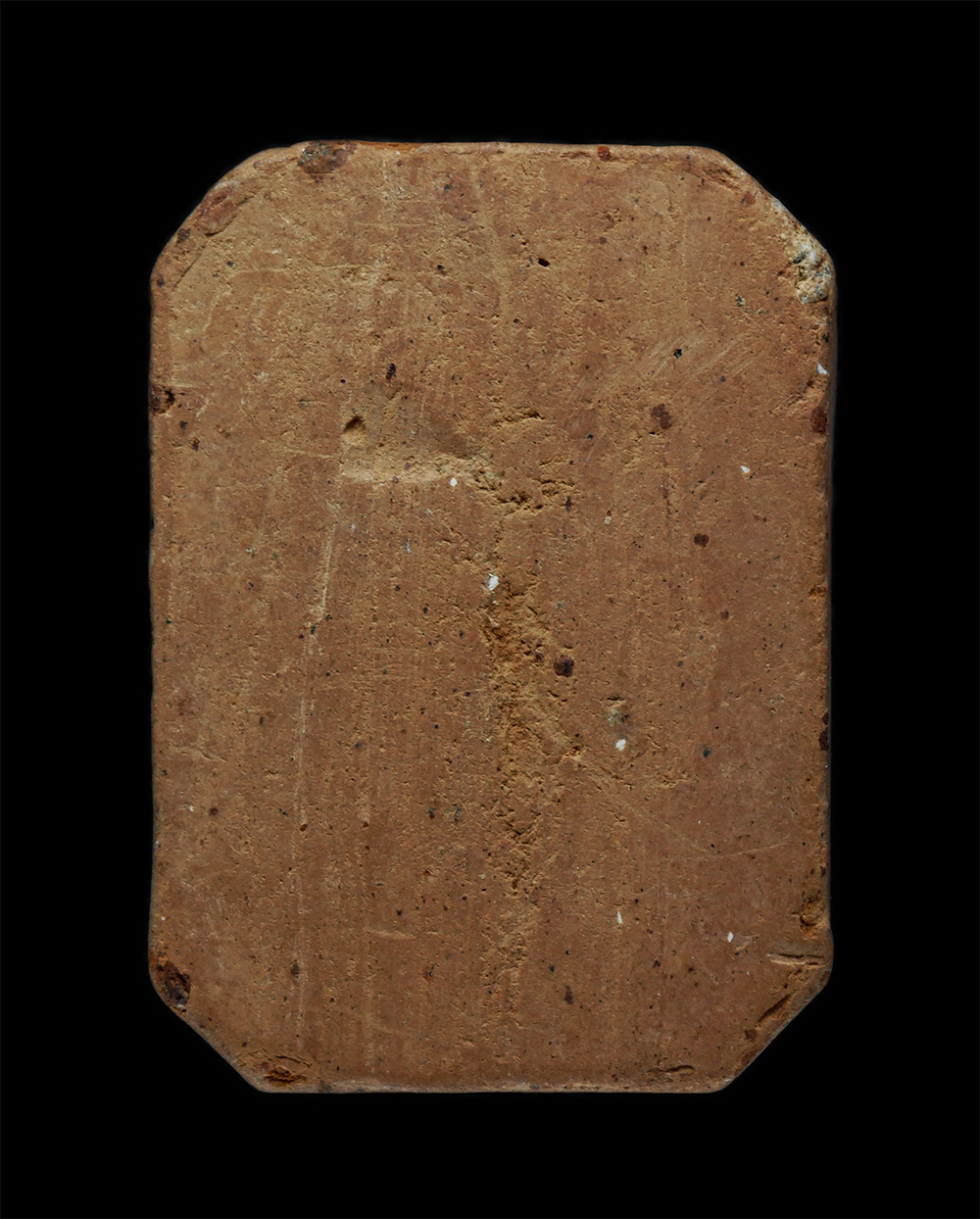 14May24 (80)p.jpg - พระสมเด็จหลวงพ่อเชิญ ปุญญสิริ วัดโคกทอง จ.อยุธยา พิมพ์ทรงแพะ ปี2534 เนื้อดินเผา พระเก่าสวย มวลสารดี (องค์ที่2) | https://kamulet.in.th